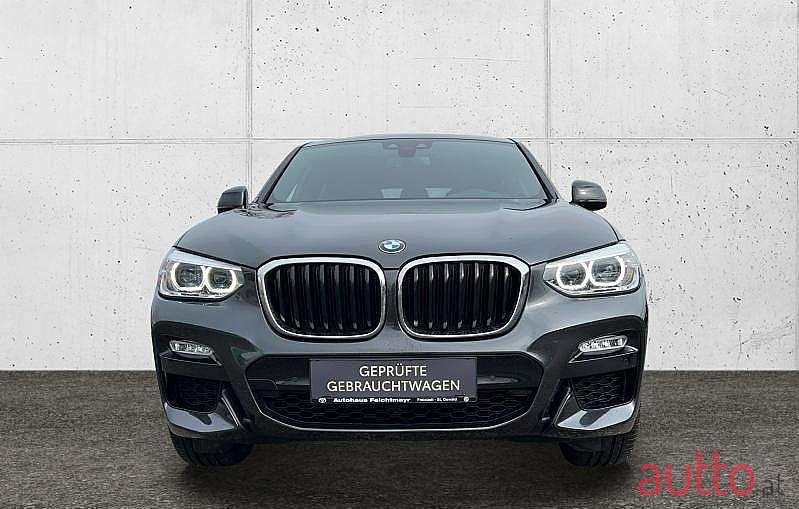 2019' BMW X4 photo #2