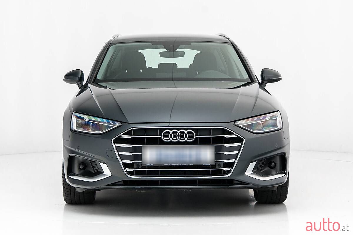 2020' Audi A4 photo #2
