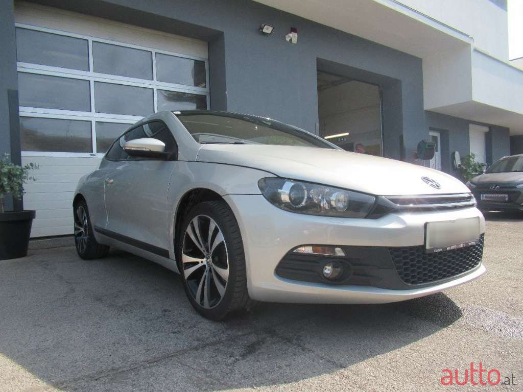 2012' Volkswagen Scirocco photo #2