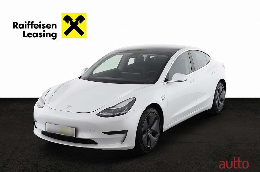 2019' Tesla Model 3 photo #1