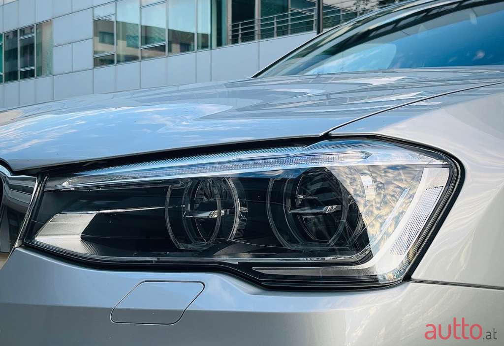 2017' BMW X4 photo #6