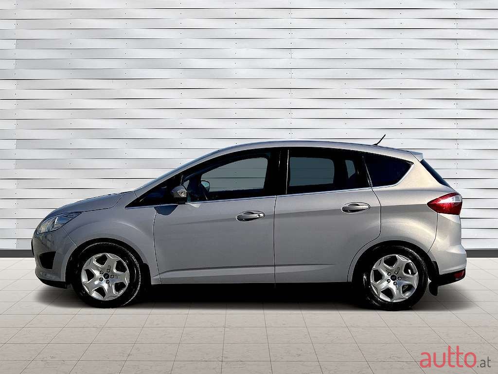 2011' Ford C-MAX photo #2