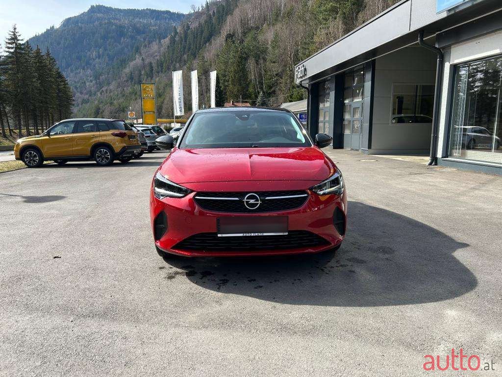 2023' Opel Corsa photo #5