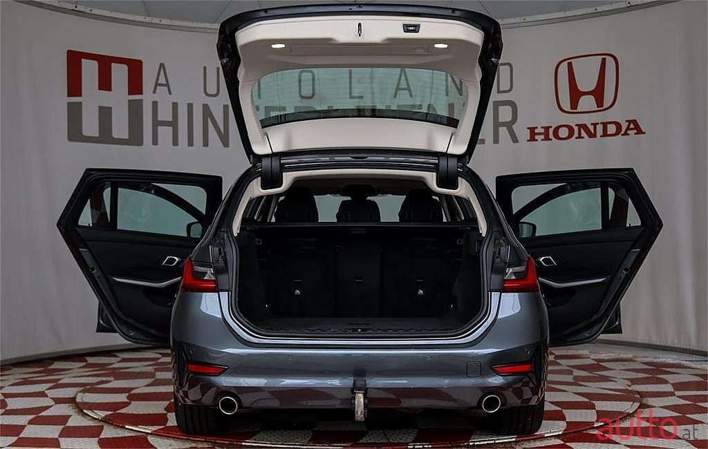 2020' BMW 3Er-Reihe photo #4