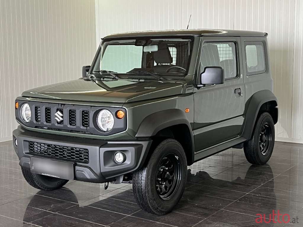 2024' Suzuki Jimny photo #5