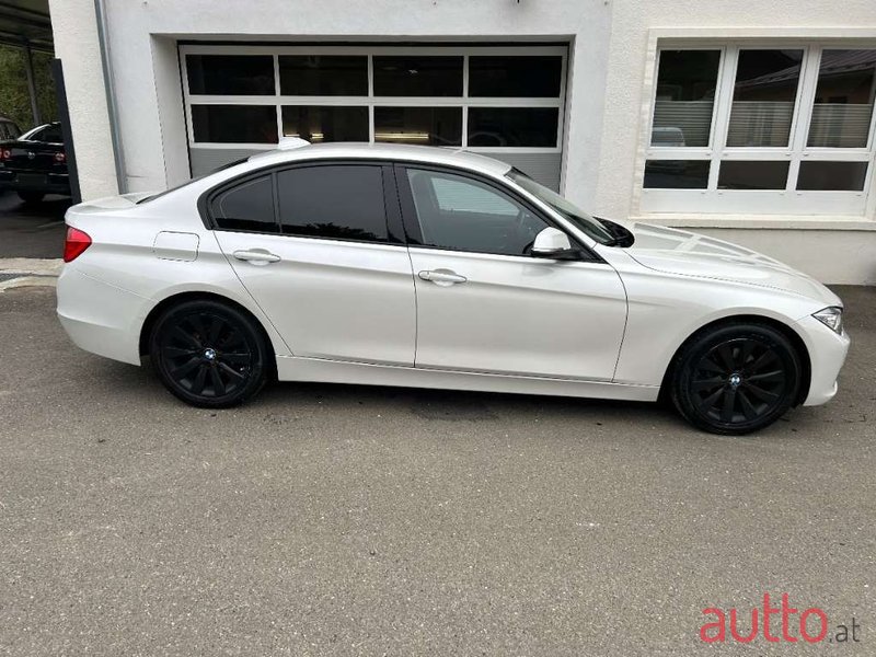 2014' BMW 3Er-Reihe photo #1