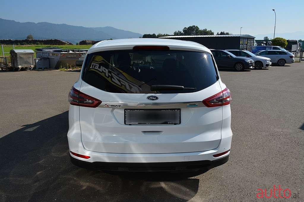 2016' Ford S-Max photo #5
