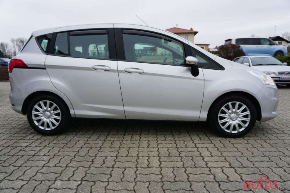 2016' Ford B-MAX photo #5