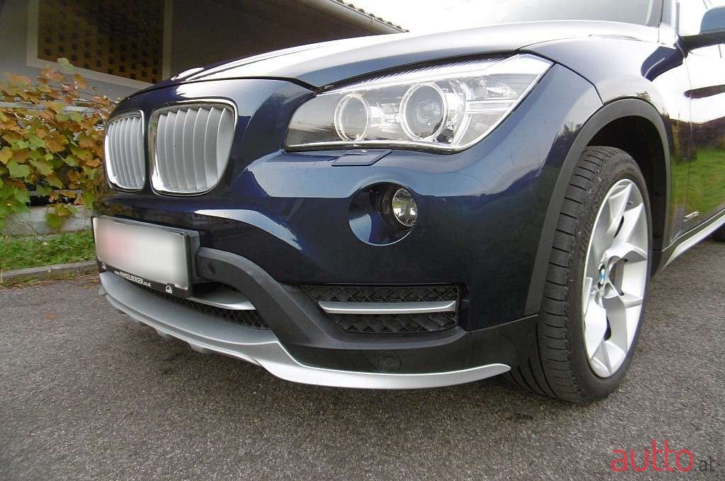 2015' BMW X1 photo #4