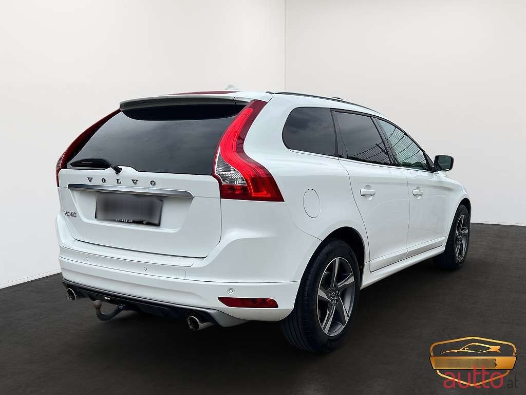 2014' Volvo XC60 photo #5