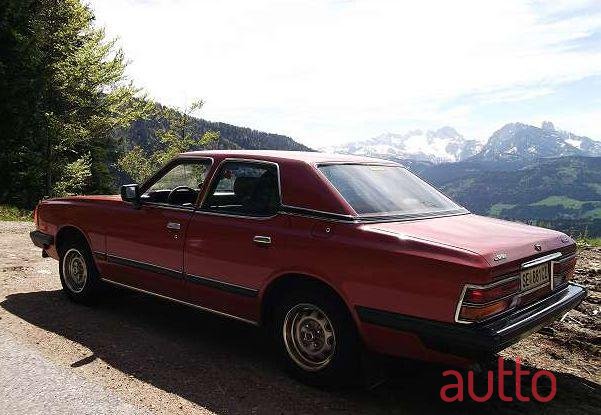 1982' Mazda 929 photo #2