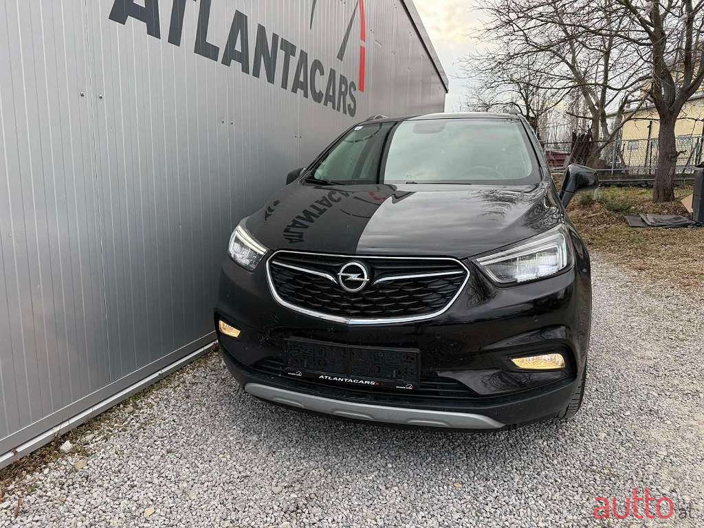 2018' Opel Mokka photo #2