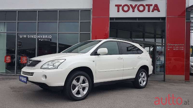 2007' Lexus RX photo #1