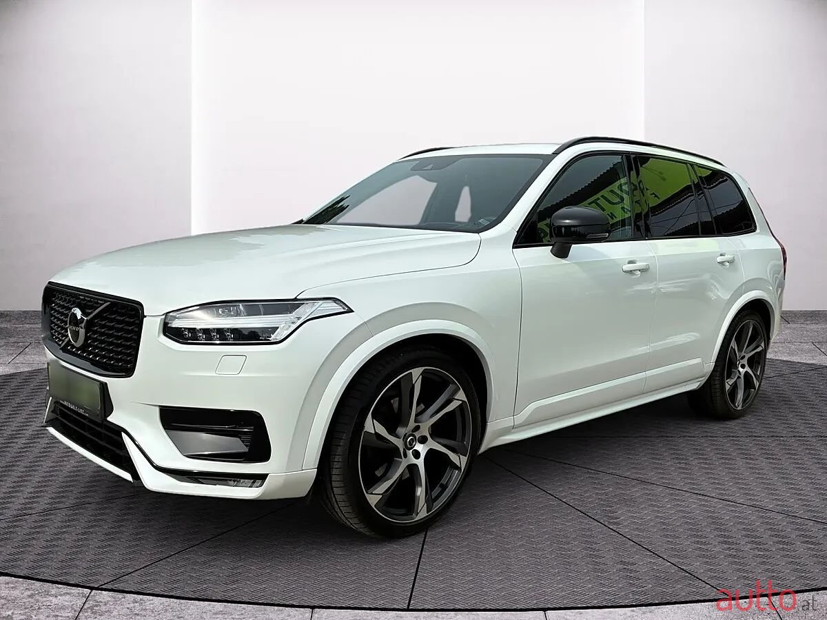 2022' Volvo XC90 photo #2