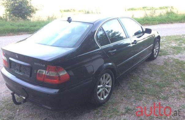 2005' BMW 3Er-Reihe photo #2