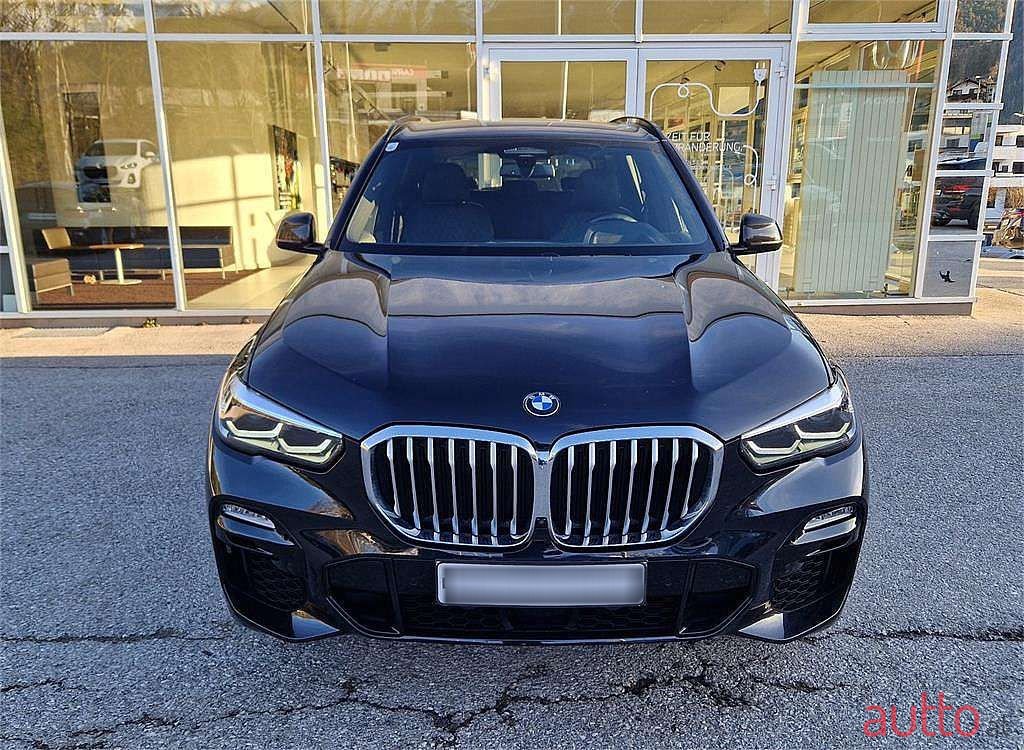 2020' BMW X5 photo #4