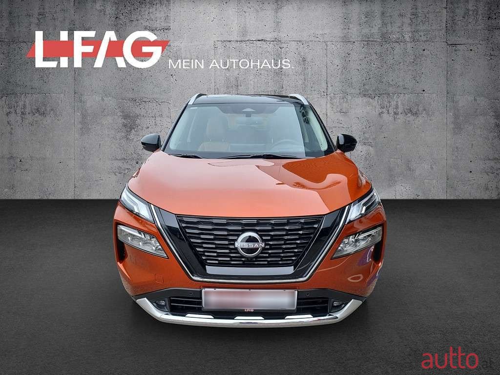 2023' Nissan X-Trail photo #3