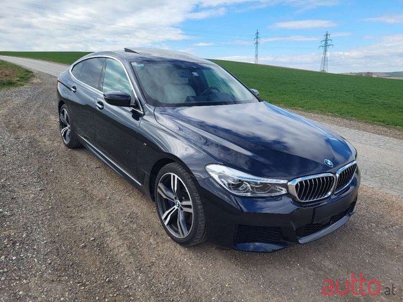 2018' BMW 6Er-Reihe photo #6