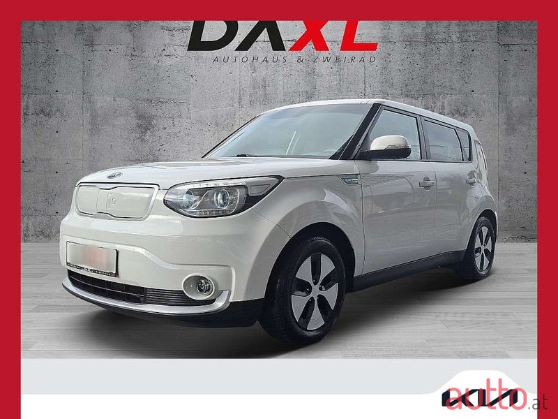 2015' Kia Soul photo #1