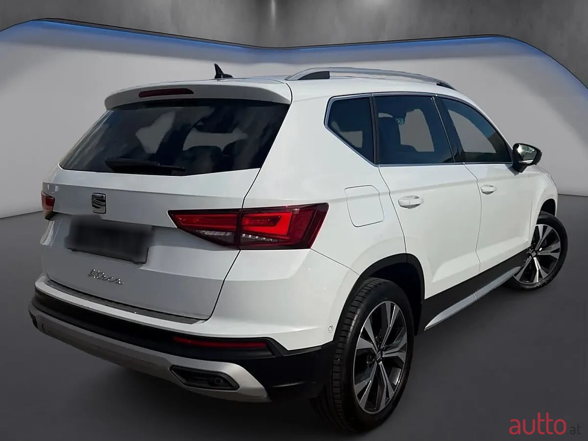 2022' SEAT Ateca photo #4