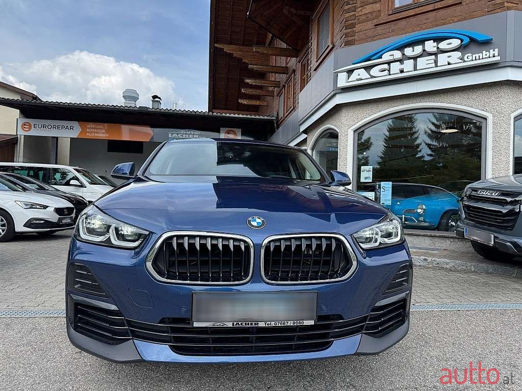 2021' BMW X2 photo #2
