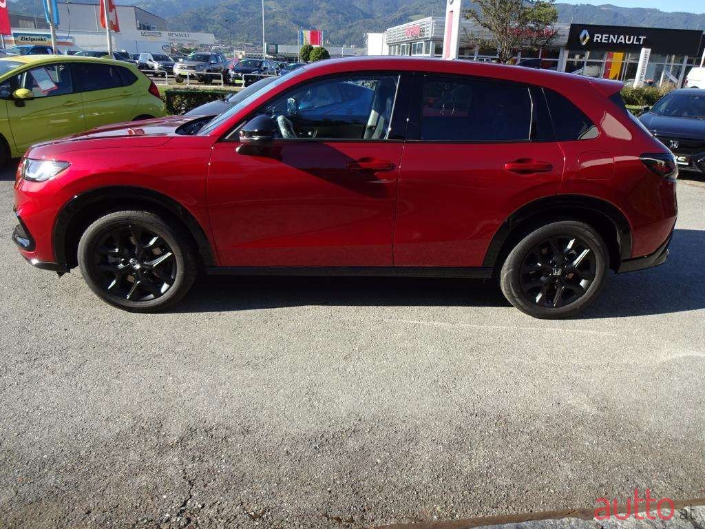 2023' Honda Zr-V photo #2