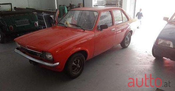 1977' Opel Kadett photo #5