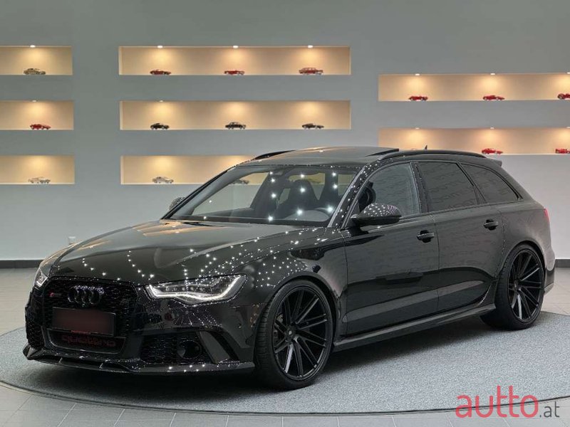 2014' Audi A6 photo #3