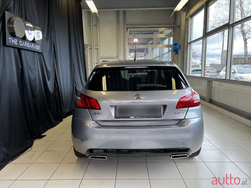 2020' Peugeot 308 photo #6