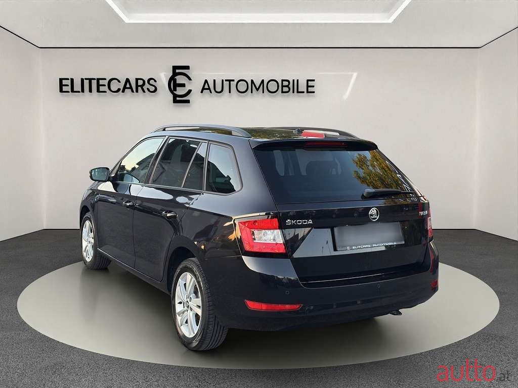 2019' Skoda Fabia photo #5