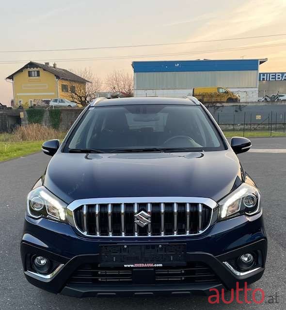2019' Suzuki S-Cross photo #4