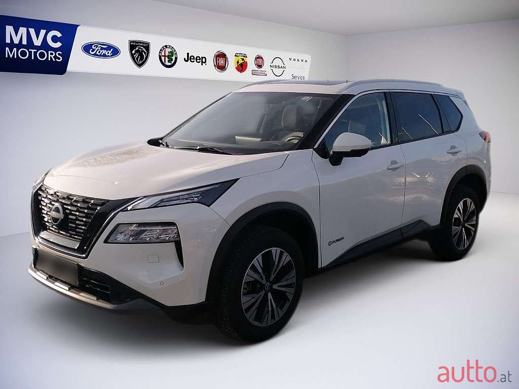 2023' Nissan X-Trail photo #4