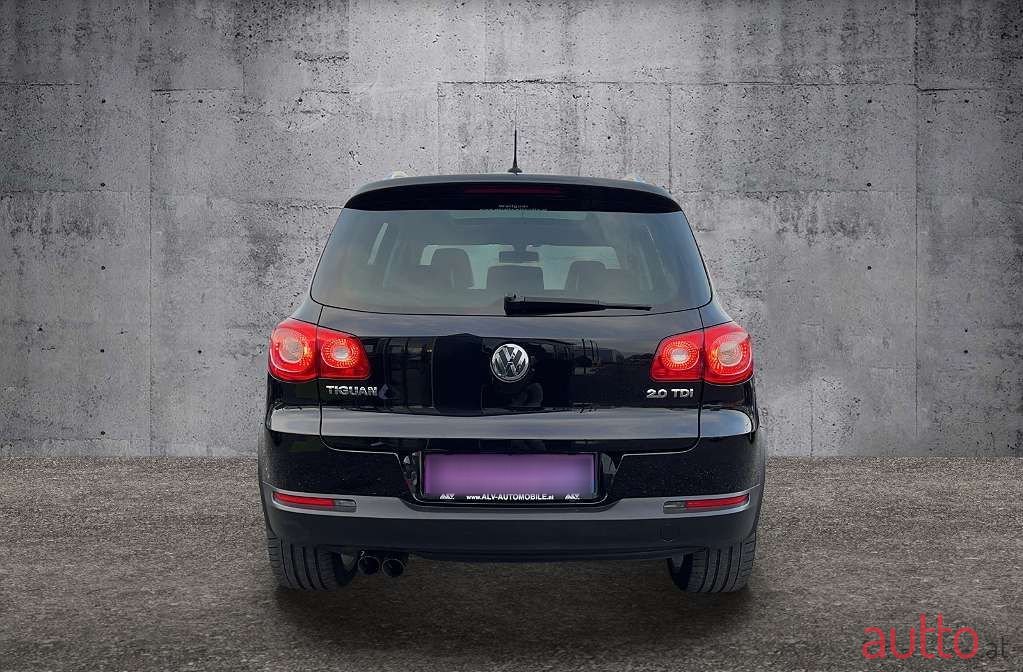 2010' Volkswagen Tiguan photo #6