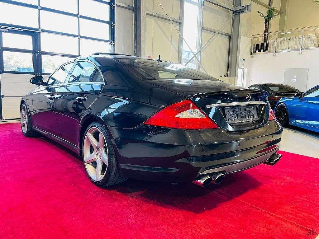 2006' Mercedes-Benz Cls-Klasse photo #6