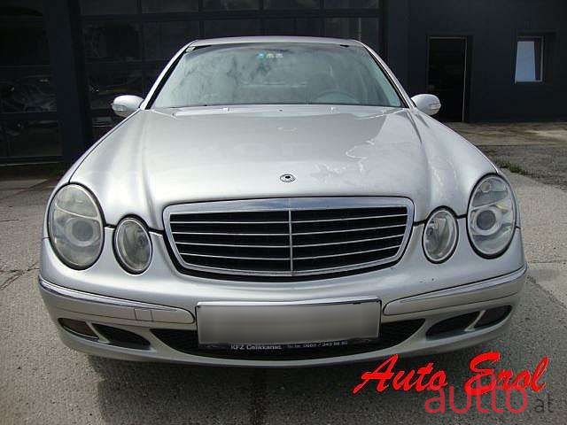 2003' Mercedes-Benz E-Klasse photo #2