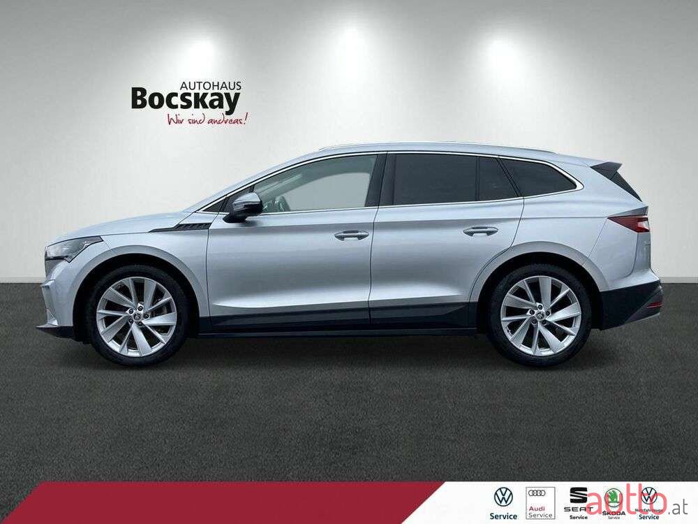 2021' Skoda Enyaq photo #2