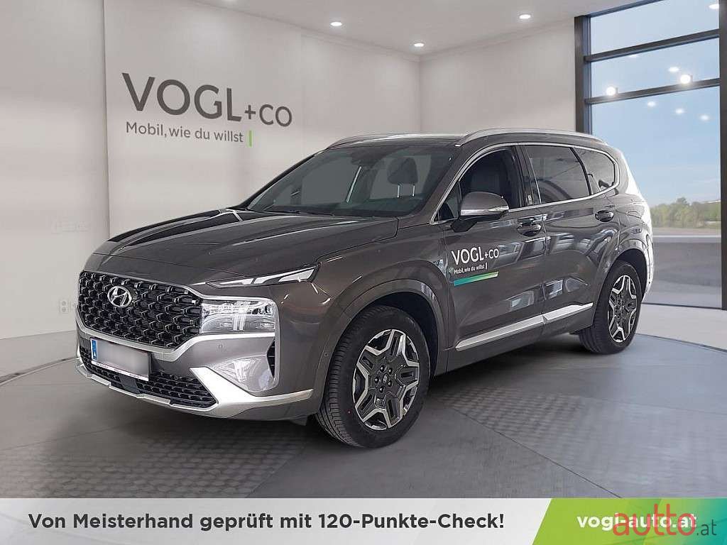 2023' Hyundai Santa Fe photo #1