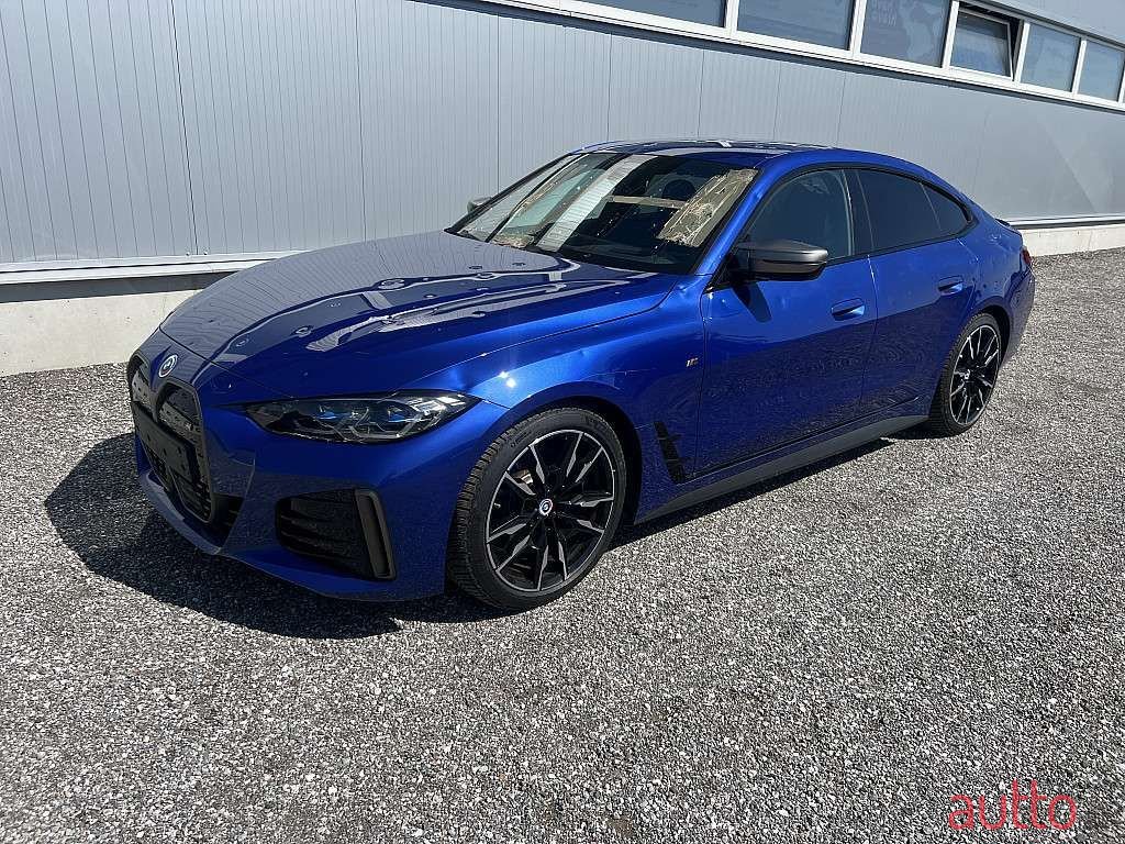 2023' BMW i4 photo #1