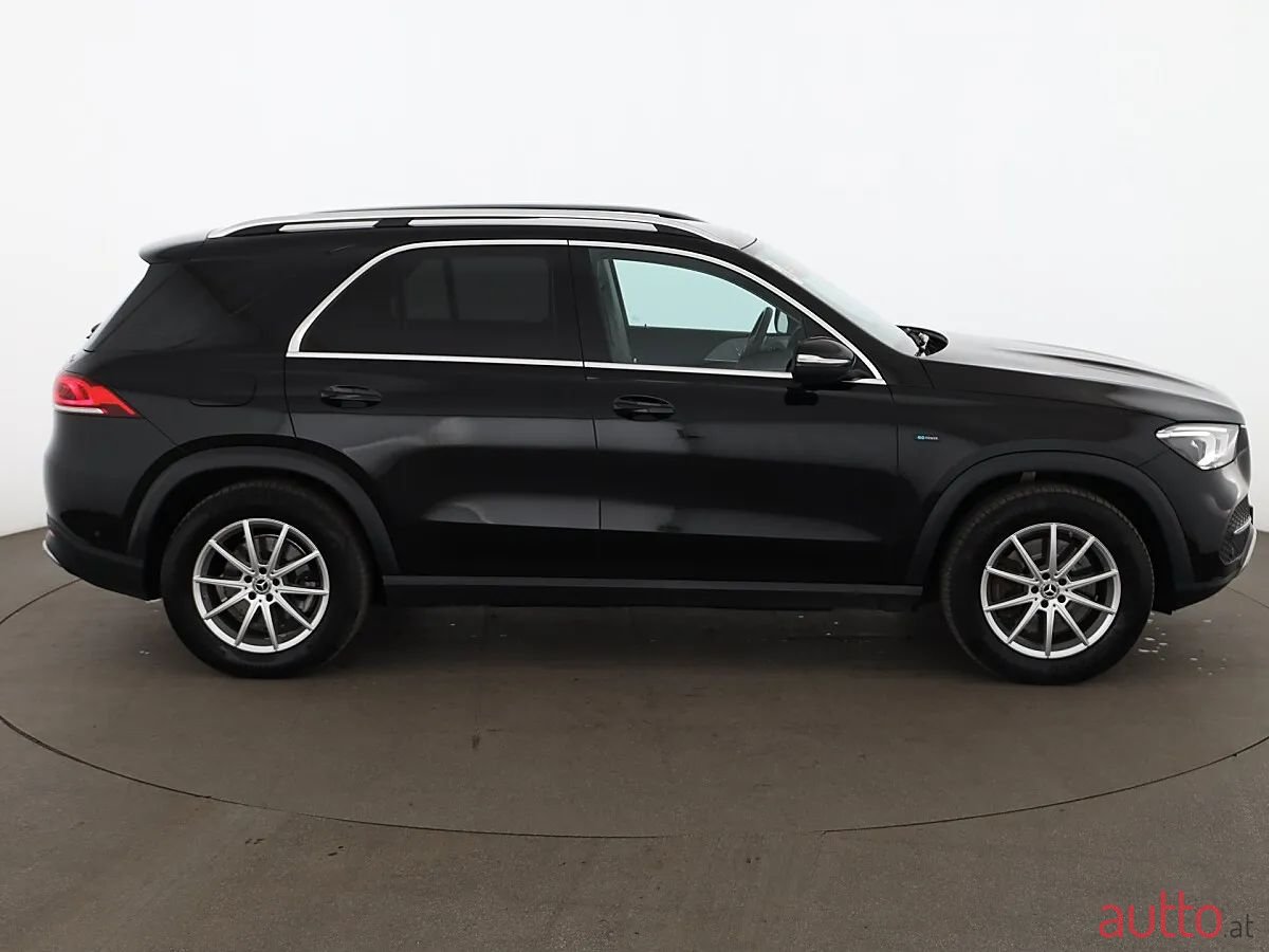 2021' Mercedes-Benz Gle-Klasse photo #3