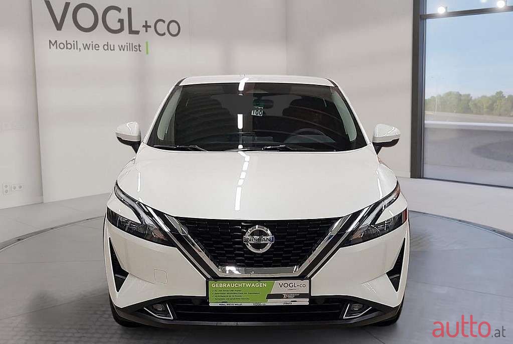 2022' Nissan Qashqai photo #6