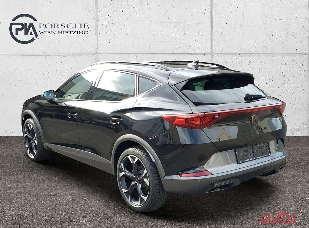 2023' Cupra Formentor photo #4