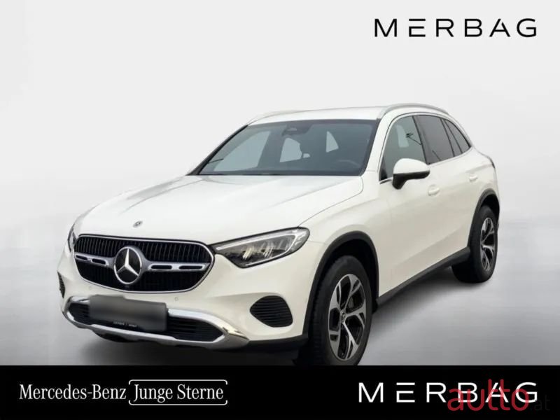 2024' Mercedes-Benz Glc-Klasse photo #1