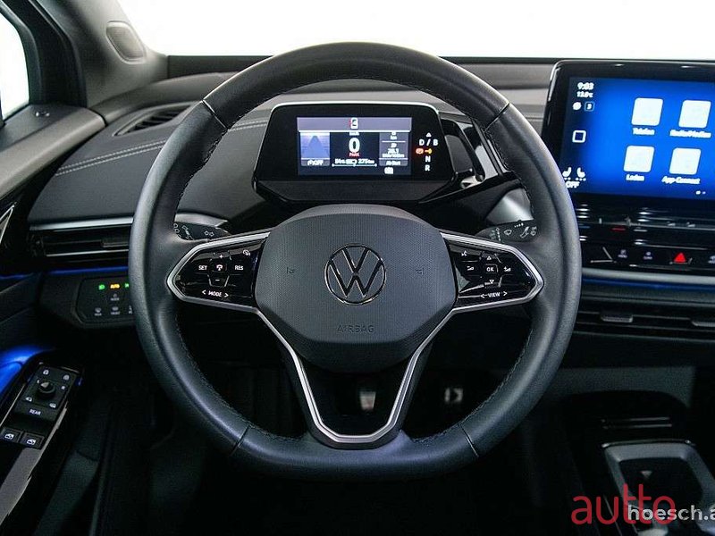 2023' Volkswagen ID.5 photo #6