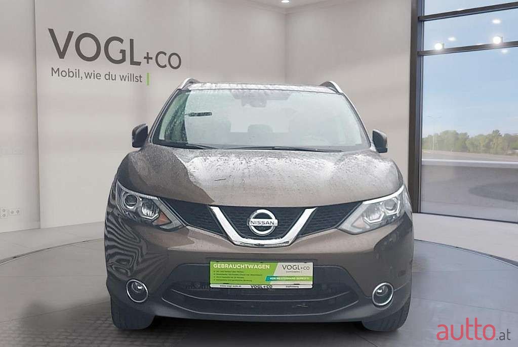 2017' Nissan Qashqai photo #6