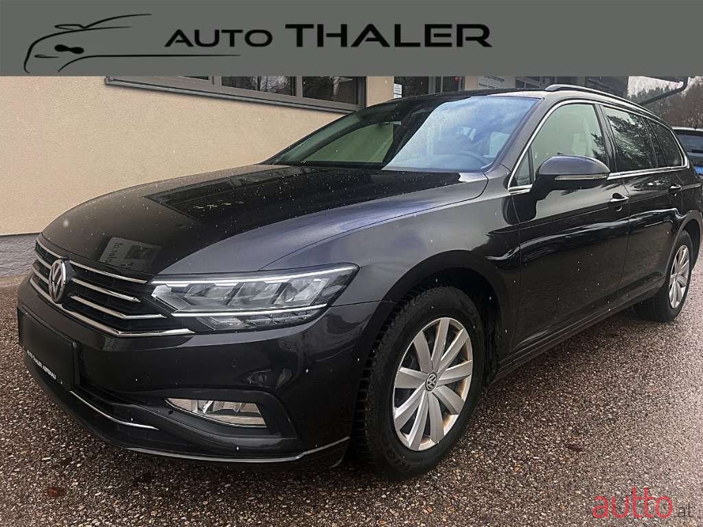 2020' Volkswagen Passat photo #1