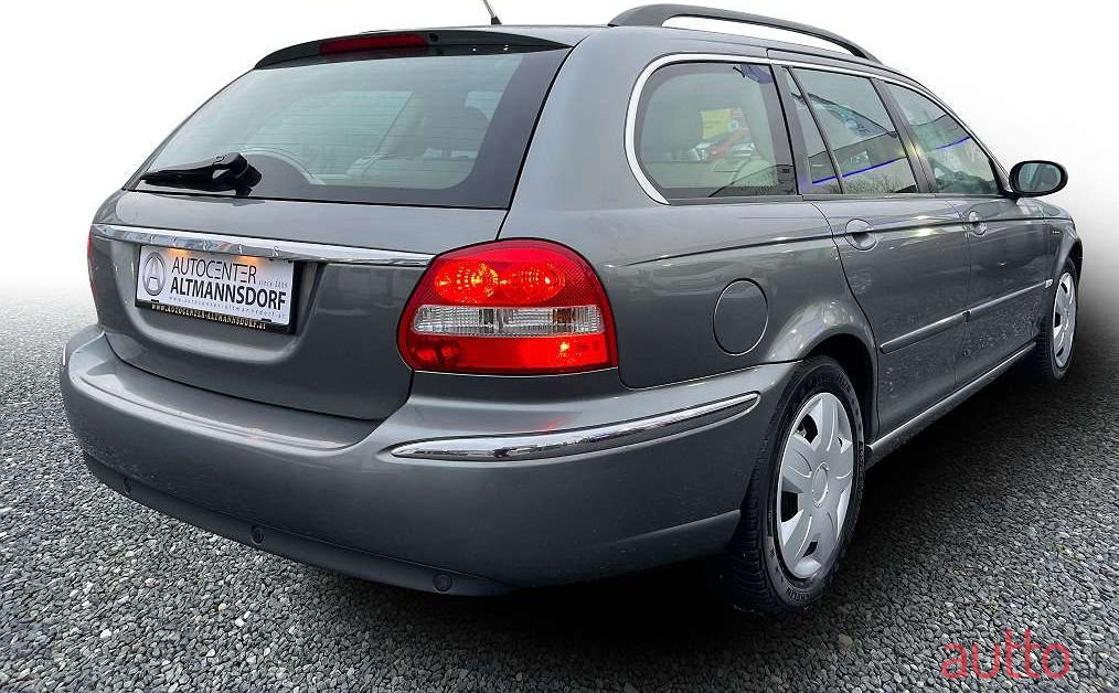 2004' Jaguar X-Type photo #2