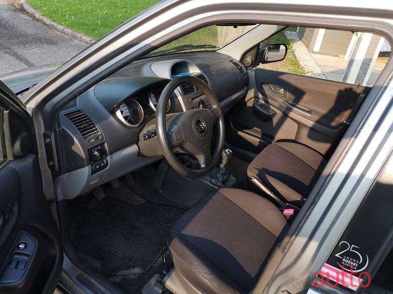 2005' Suzuki Ignis photo #1