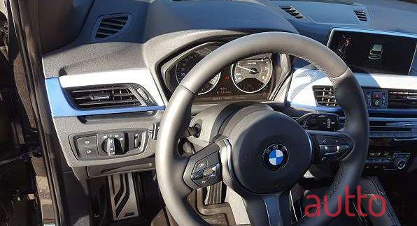 2016' BMW X1 photo #1