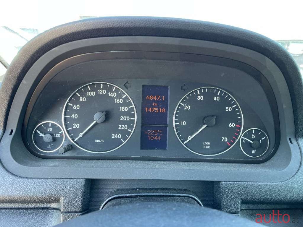 2005' Mercedes-Benz A-Klasse photo #6