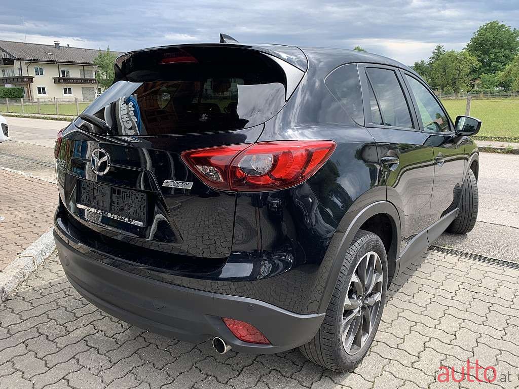 2016' Mazda CX-5 photo #5